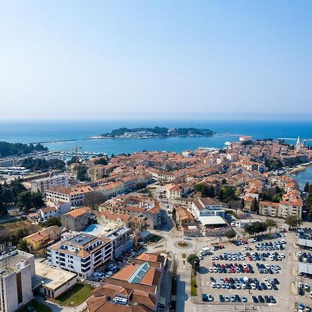 Val Di Sole Daire Poreč Dış mekan fotoğraf