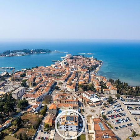 Val Di Sole Daire Poreč Dış mekan fotoğraf